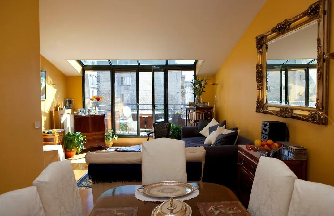 52 Clichy Bed&Breakfast - Chambre d'hôtes-1