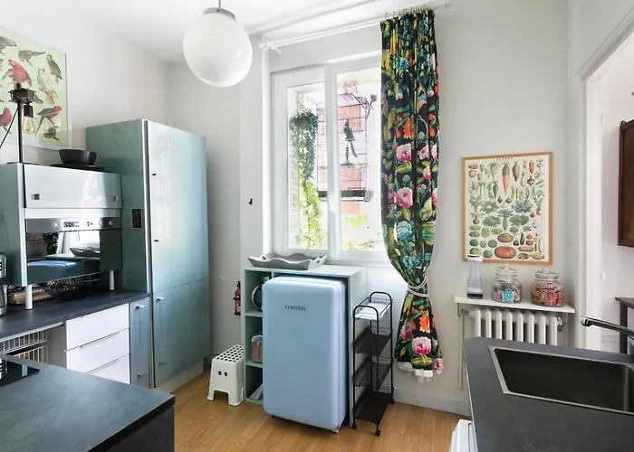 Maison Chanzy Paris