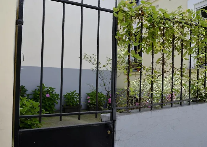 La Cour du 5ème - Chambre d'hôtes Paris