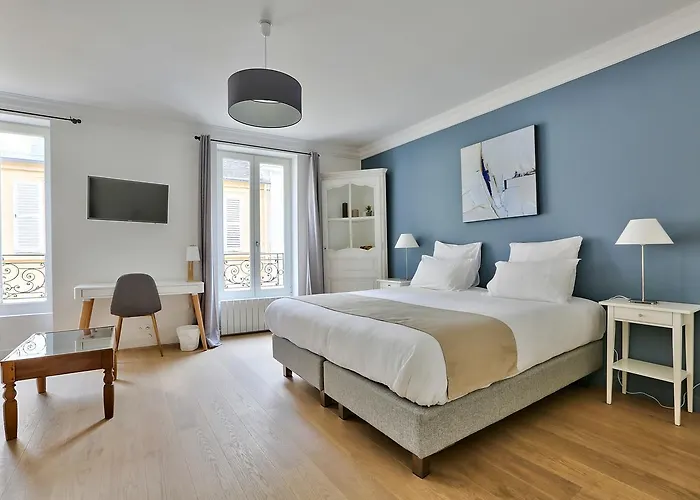 Le clos de l'olivier Paris